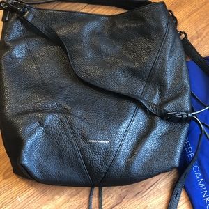 Rebecca Minkoff large black tote